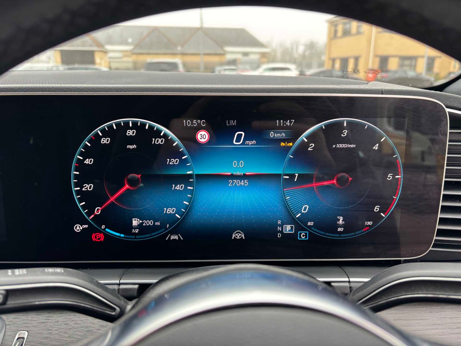 Used Mercedes-Benz GLE 2023 for sale - 77961147: Photo 19