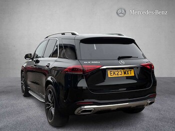 Used Mercedes-Benz GLE 2023 for sale - 77961147: Photo