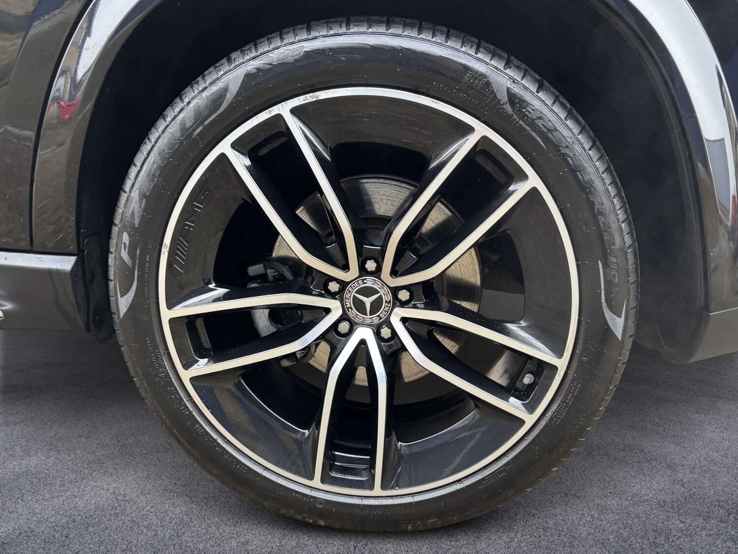 Used Mercedes-Benz GLE 2023 for sale - 77961147: Photo 9