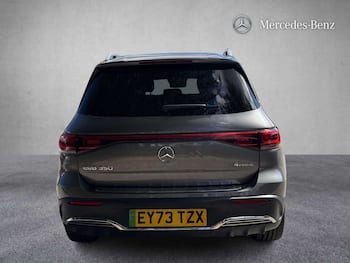 Used Mercedes-Benz EQB 2023 for sale - 79611094: Photo