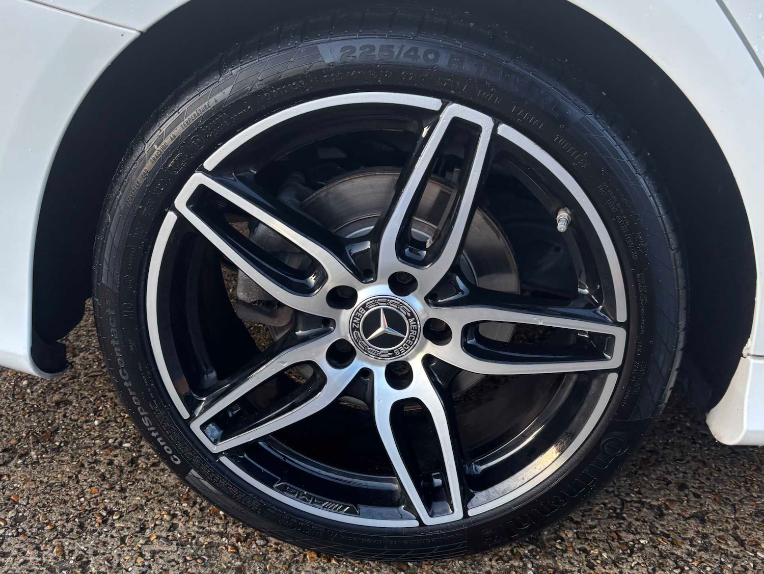 Used Mercedes-Benz CLA 2018 for sale - 76774054: Photo 10