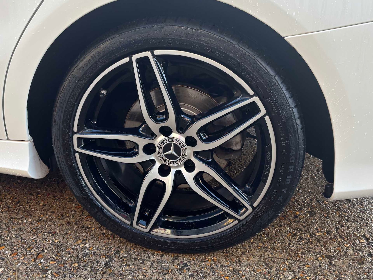 Used Mercedes-Benz CLA 2018 for sale - 76774054: Photo 11