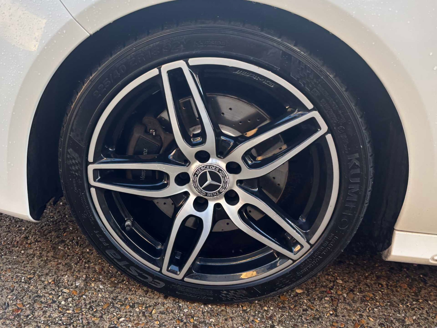 Used Mercedes-Benz CLA 2018 for sale - 76774054: Photo 12