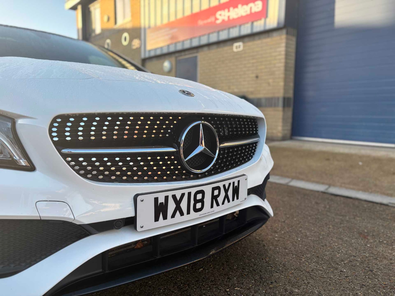 Used Mercedes-Benz CLA 2018 for sale - 76774054: Photo 14