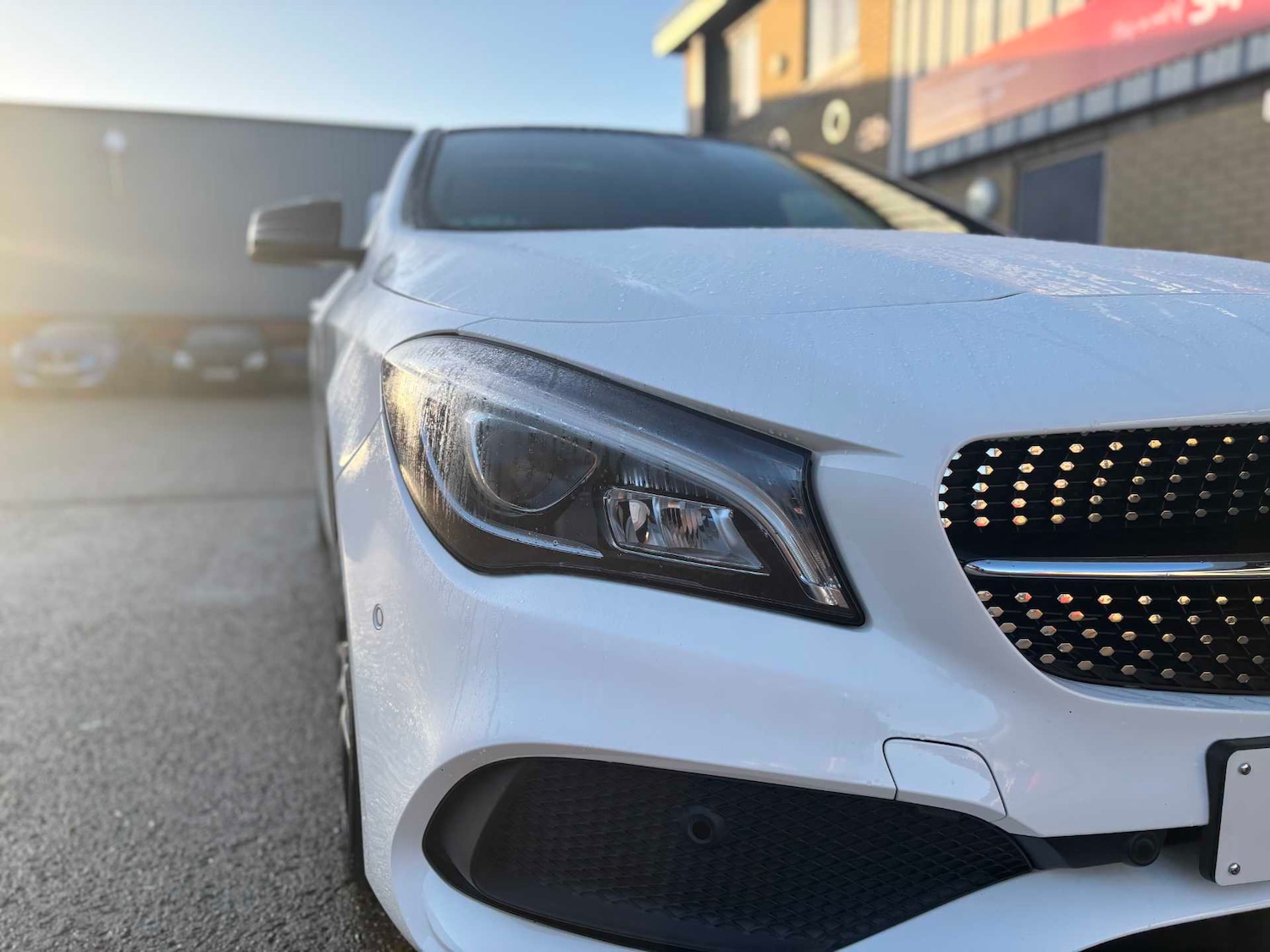 Used Mercedes-Benz CLA 2018 for sale - 76774054: Photo 15