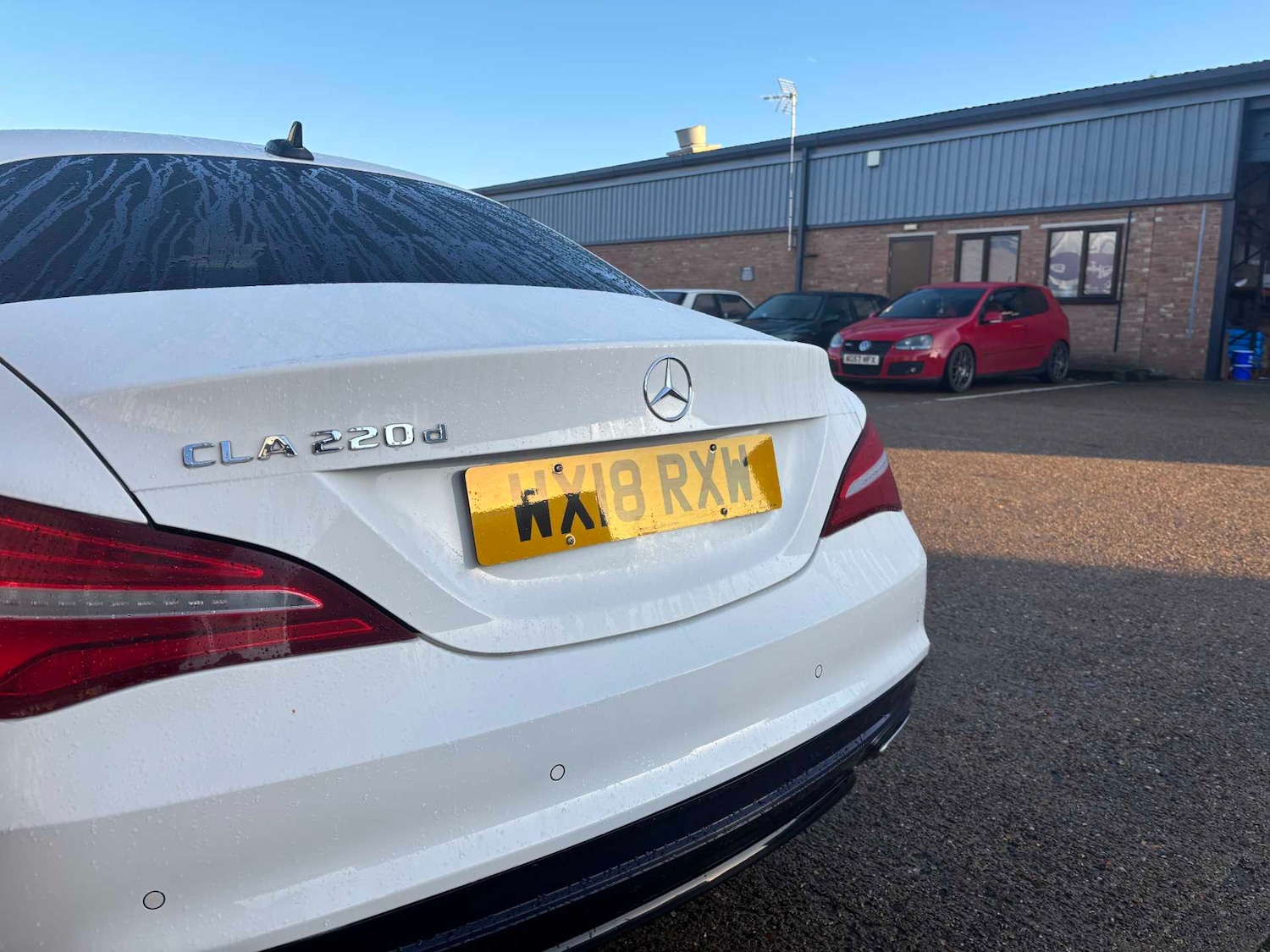 Used Mercedes-Benz CLA 2018 for sale - 76774054: Photo 17