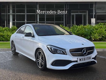 Mercedes-Benz - CLA