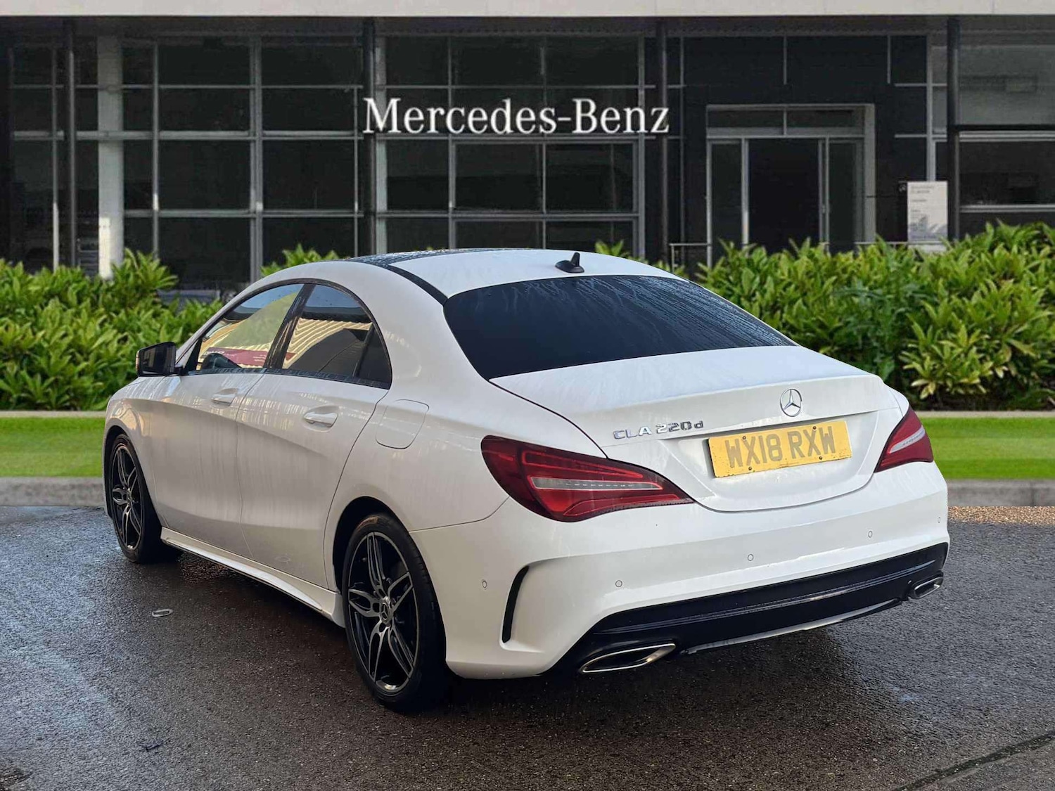 Used Mercedes-Benz CLA 2018 for sale - 76774054: Photo 5