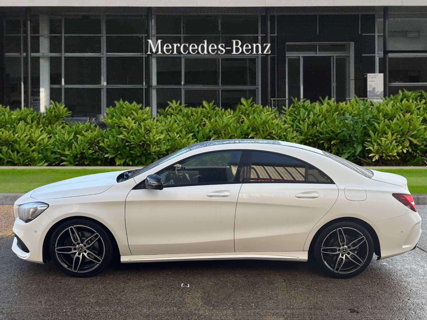Used Mercedes-Benz CLA 2018 for sale - 76774054: Photo 6