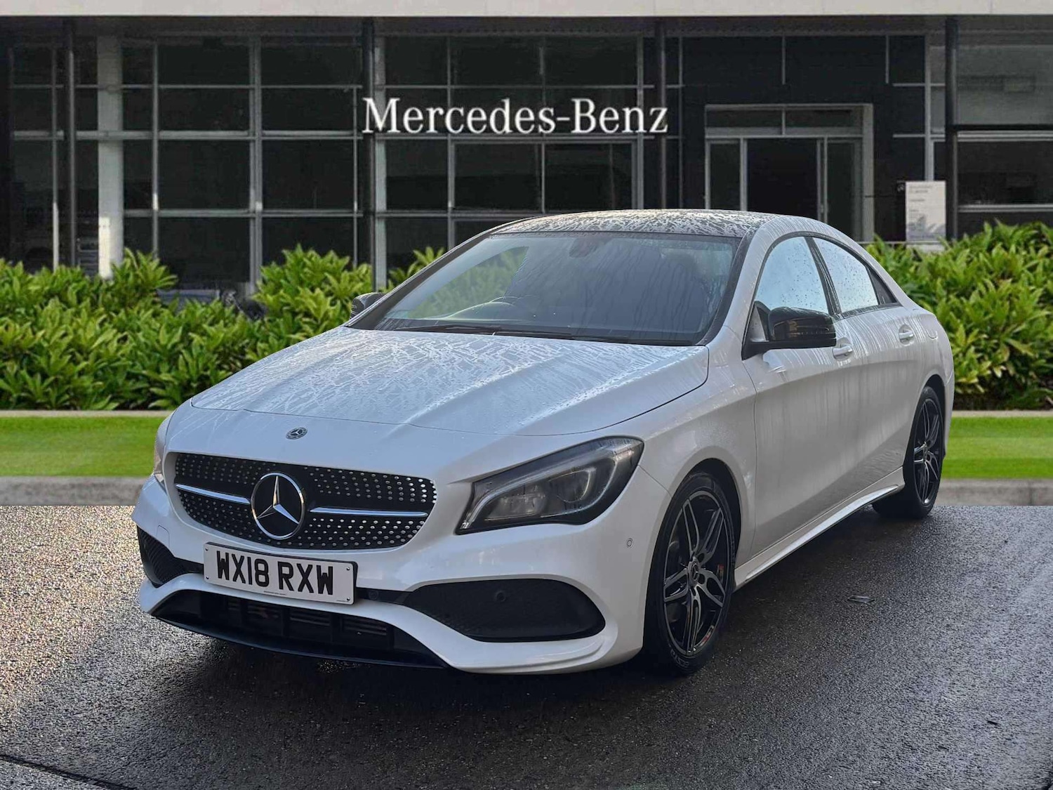 Used Mercedes-Benz CLA 2018 for sale - 76774054: Photo 7
