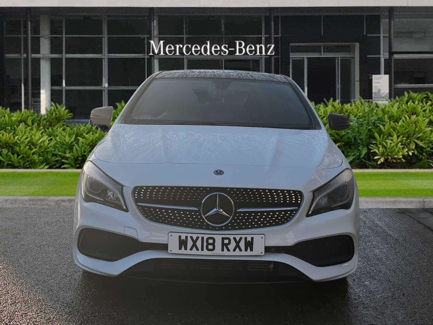 Used Mercedes-Benz CLA 2018 for sale - 76774054: Photo 8