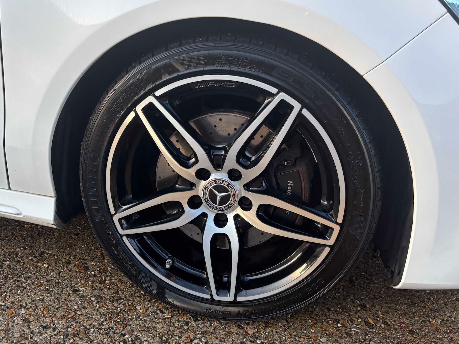 Used Mercedes-Benz CLA 2018 for sale - 76774054: Photo 9