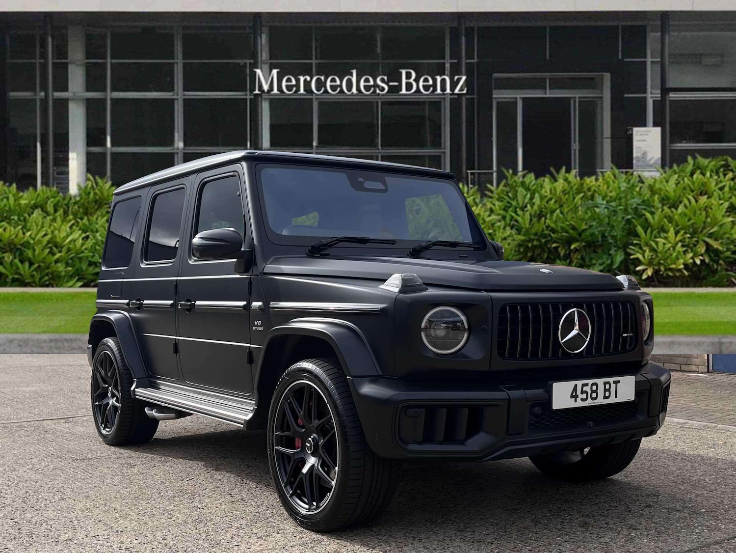 Used Mercedes-Benz G Class for sale - 76842807: Photo 1