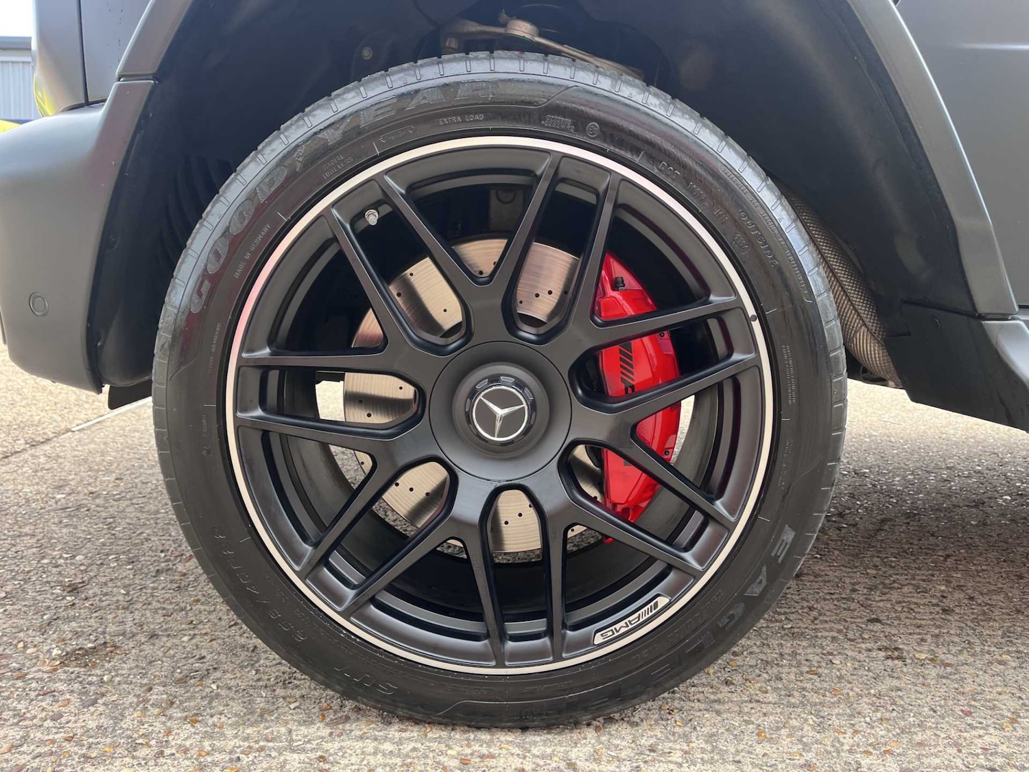 Used Mercedes-Benz G Class for sale - 76842807: Photo 12