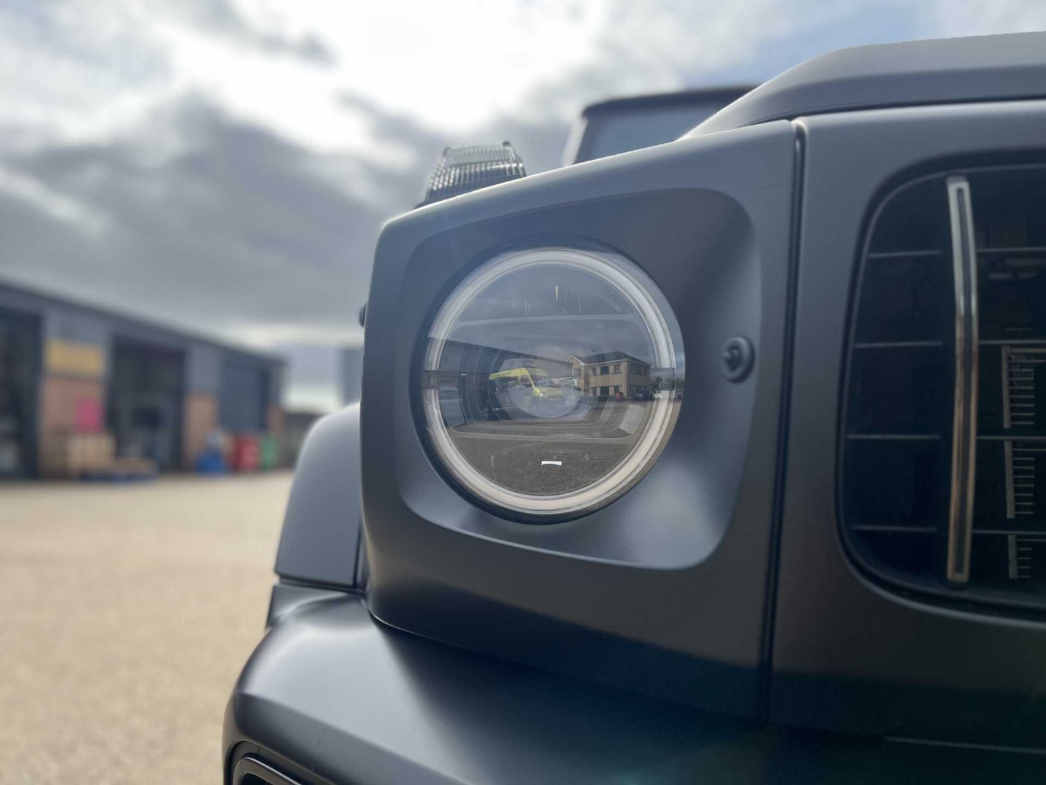 Used Mercedes-Benz G Class for sale - 76842807: Photo 15