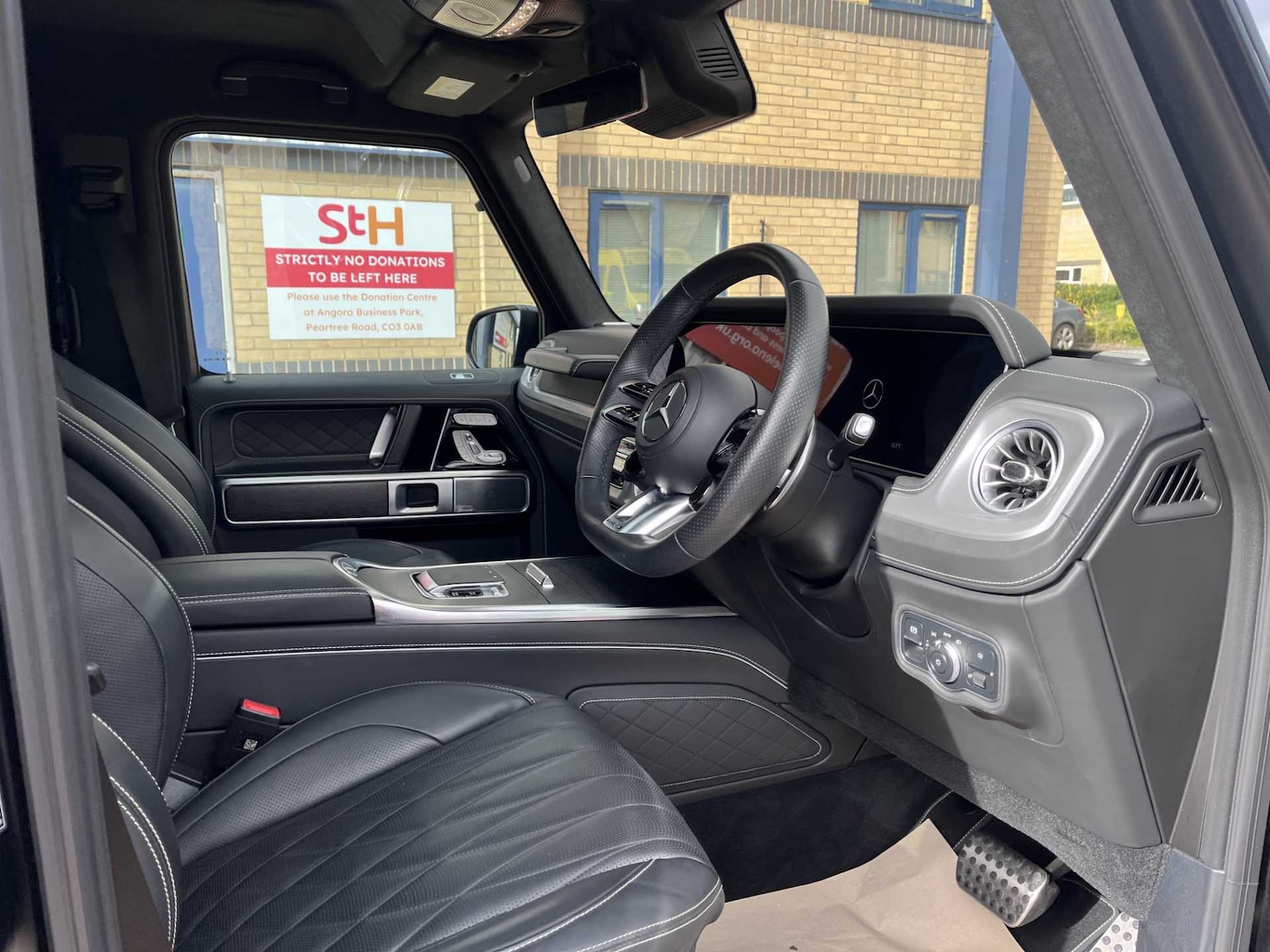 Used Mercedes-Benz G Class for sale - 76842807: Photo 18