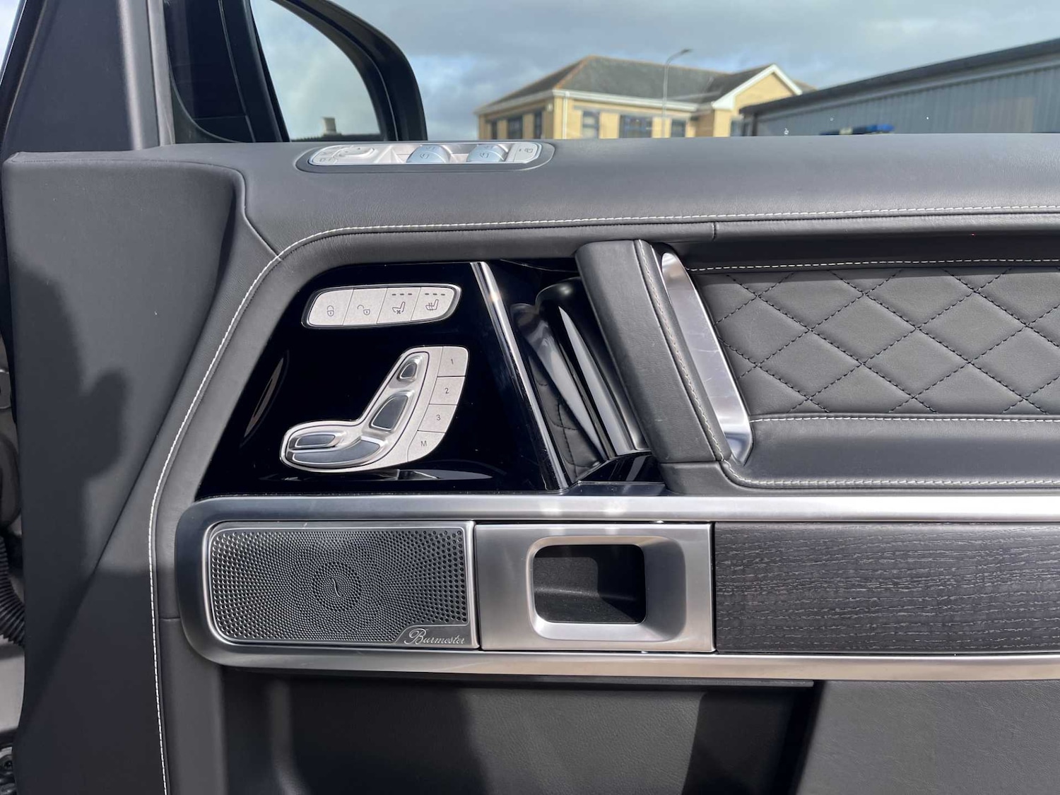 Used Mercedes-Benz G Class for sale - 76842807: Photo 19