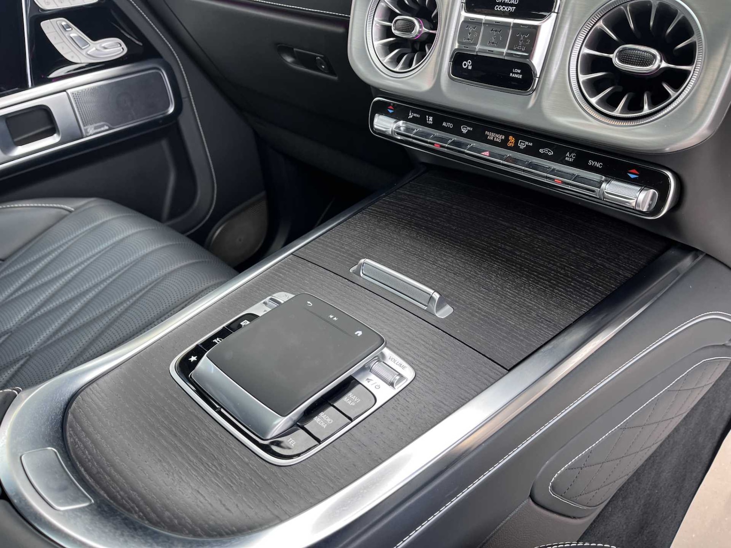 Used Mercedes-Benz G Class for sale - 76842807: Photo 26