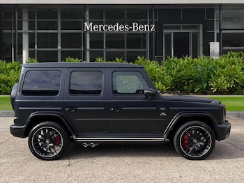 Used Mercedes-Benz G Class 2024 for sale - 76842807: Photo