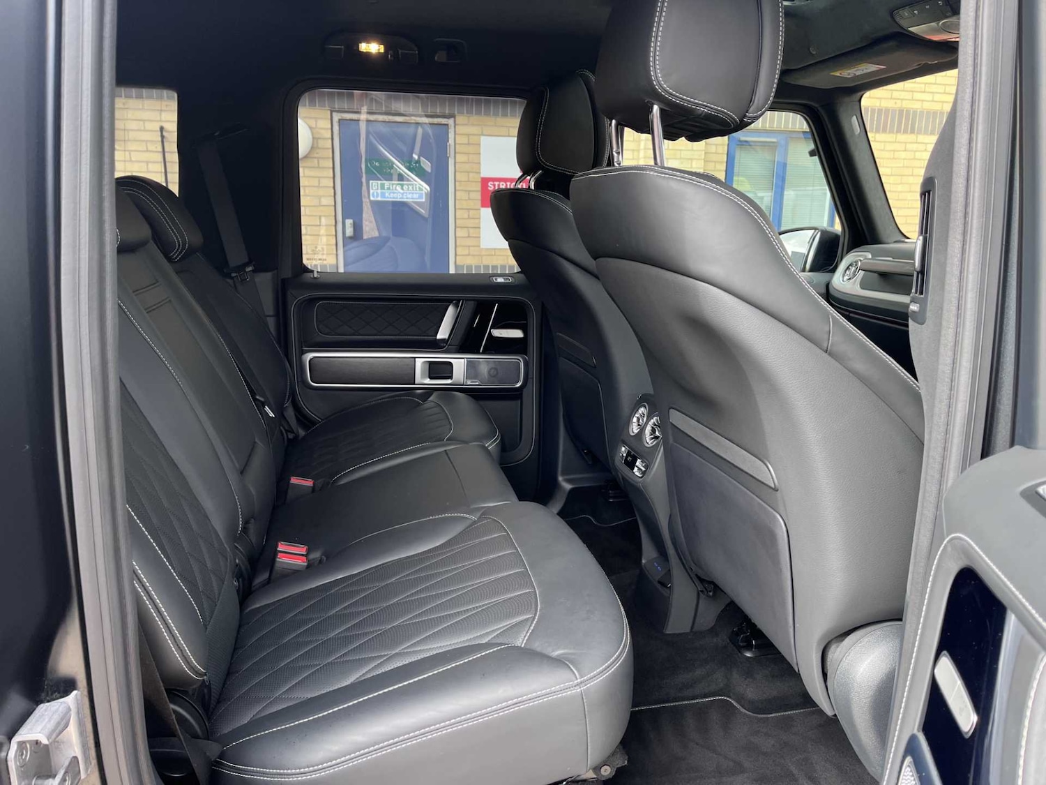 Used Mercedes-Benz G Class for sale - 76842807: Photo 34