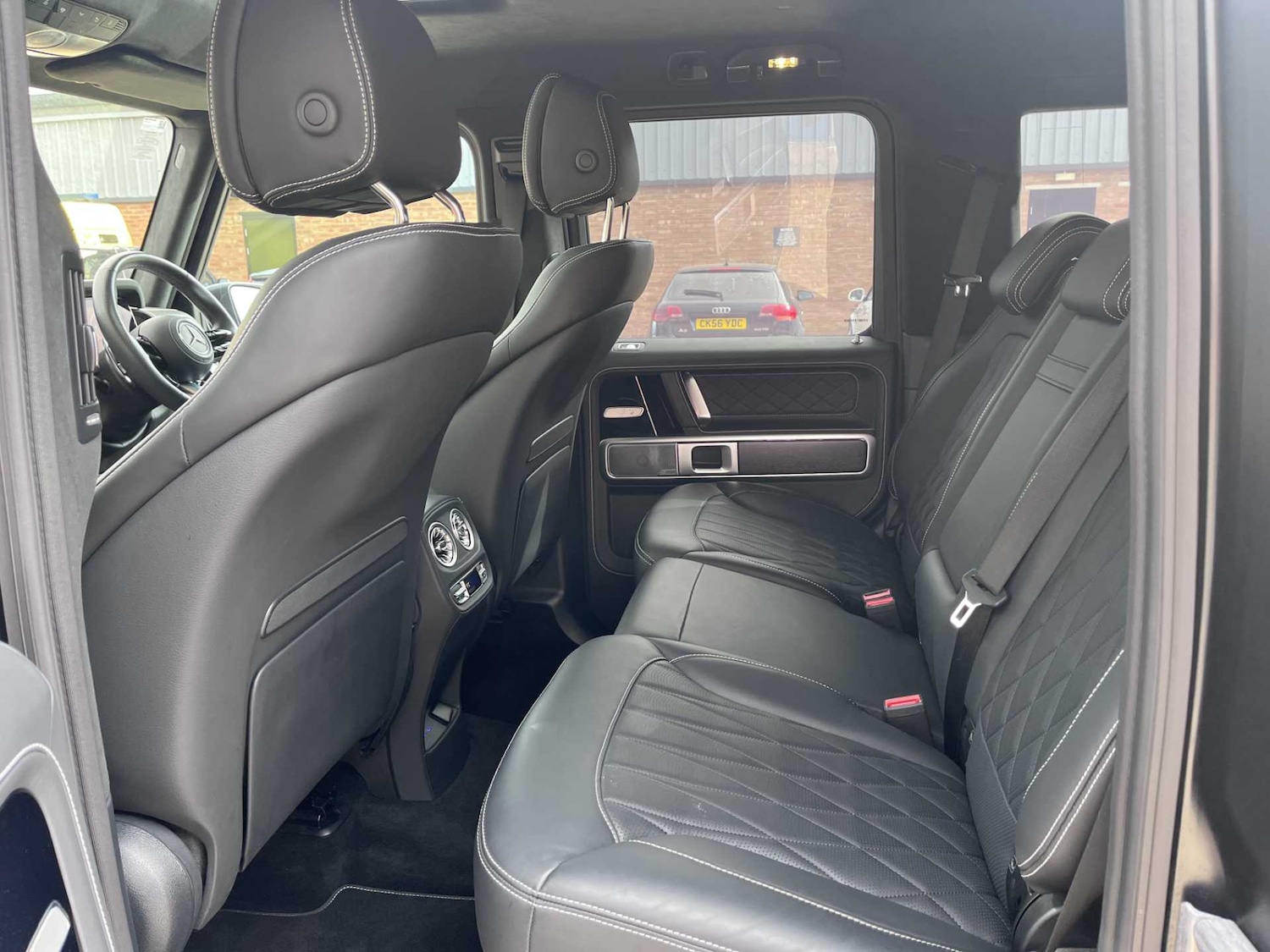 Used Mercedes-Benz G Class for sale - 76842807: Photo 35