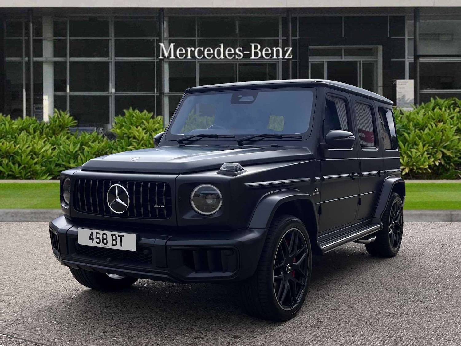 Used Mercedes-Benz G Class for sale - 76842807: Photo 7