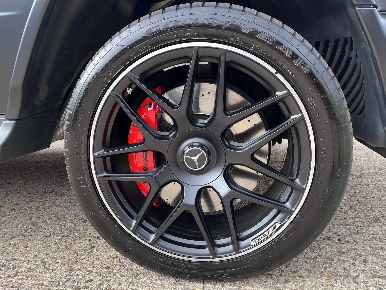 Used Mercedes-Benz G Class for sale - 76842807: Photo 9