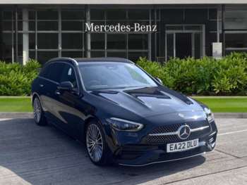 2022 - C200 AMG Line Premium 5dr 9G-Tronic