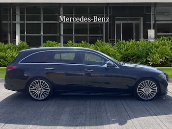 Used Mercedes-Benz C-Class 2022 for sale - 74992385: Photo