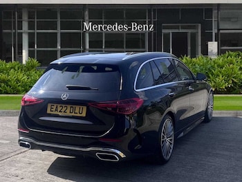 Used Mercedes-Benz C-Class 2022 for sale - 74992385: Photo