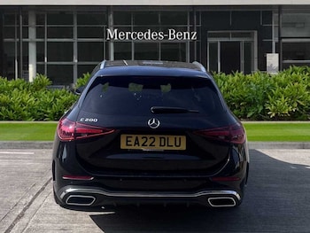 Used Mercedes-Benz C-Class 2022 for sale - 74992385: Photo