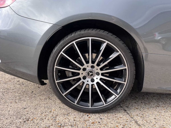 Used Mercedes-Benz E-Class 2019 for sale - 76218292: Photo 10