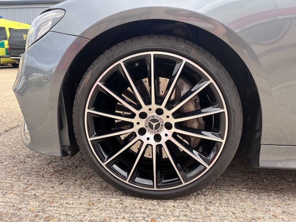 Used Mercedes-Benz E-Class 2019 for sale - 76218292: Photo 12