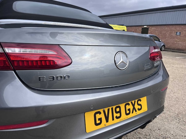 Used Mercedes-Benz E-Class 2019 for sale - 76218292: Photo 18
