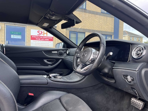 Used Mercedes-Benz E-Class 2019 for sale - 76218292: Photo 19