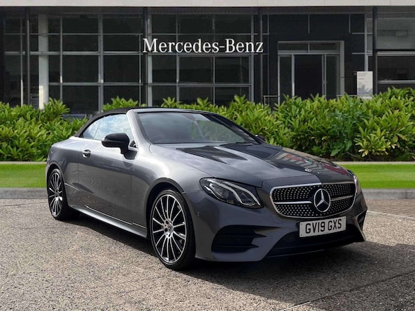 Used Mercedes-Benz E-Class 2019 for sale - 76218292: Photo 1