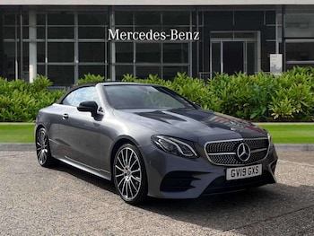Mercedes-Benz - E-Class