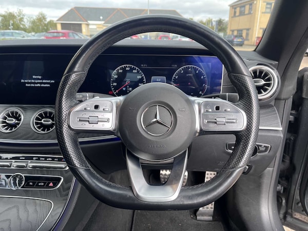 Used Mercedes-Benz E-Class 2019 for sale - 76218292: Photo 21
