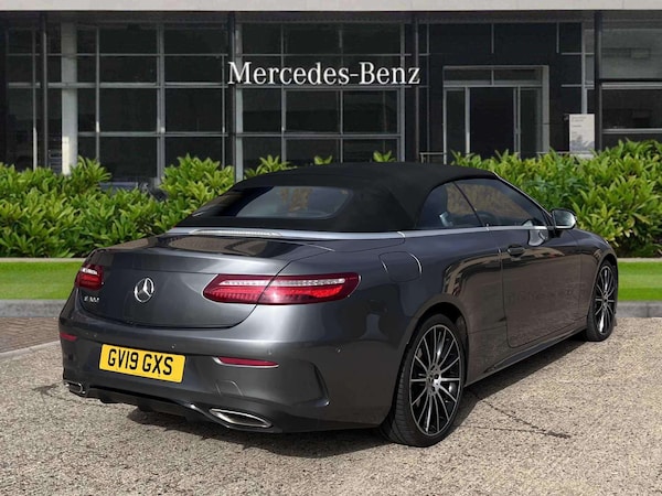 Used Mercedes-Benz E-Class 2019 for sale - 76218292: Photo 3