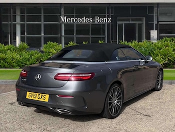 Used Mercedes-Benz E-Class 2019 for sale - 76218292: Photo 3