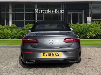 Used Mercedes-Benz E-Class 2019 for sale - 76218292: Photo 4