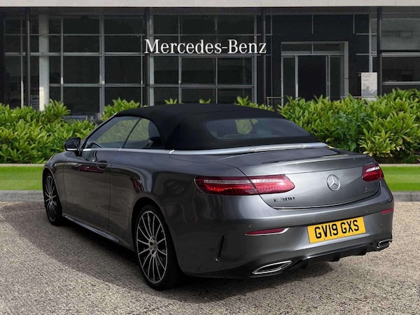 Used Mercedes-Benz E-Class 2019 for sale - 76218292: Photo 5