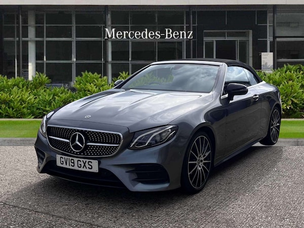 Used Mercedes-Benz E-Class 2019 for sale - 76218292: Photo 7