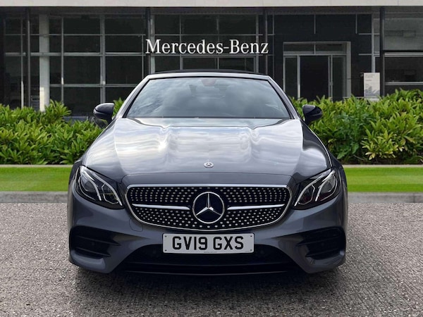 Used Mercedes-Benz E-Class 2019 for sale - 76218292: Photo 8