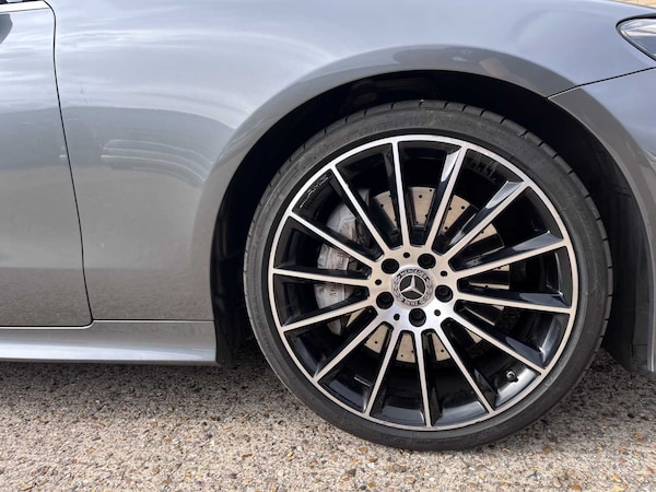 Used Mercedes-Benz E-Class 2019 for sale - 76218292: Photo 9