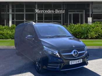 2023 - V 300 d AMG Line Long 0-Door