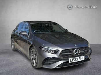 Used Mercedes-Benz A-Class 2023 for sale - 79624581: Photo