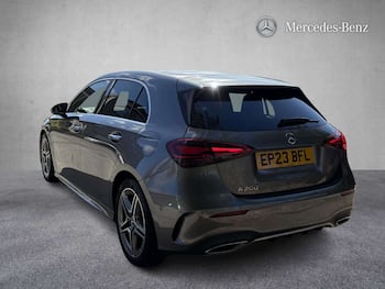 Used Mercedes-Benz A-Class 2023 for sale - 79624581: Photo