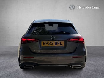 Used Mercedes-Benz A-Class 2023 for sale - 79624581: Photo