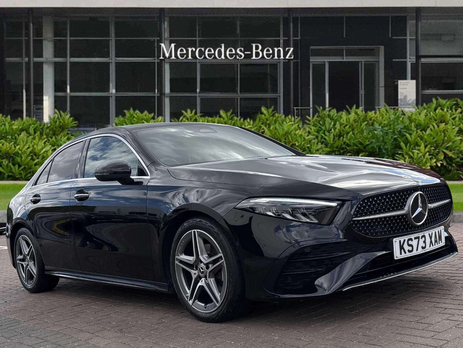 Used Mercedes-Benz A-Class 2023 for sale - 76390754: Photo 1